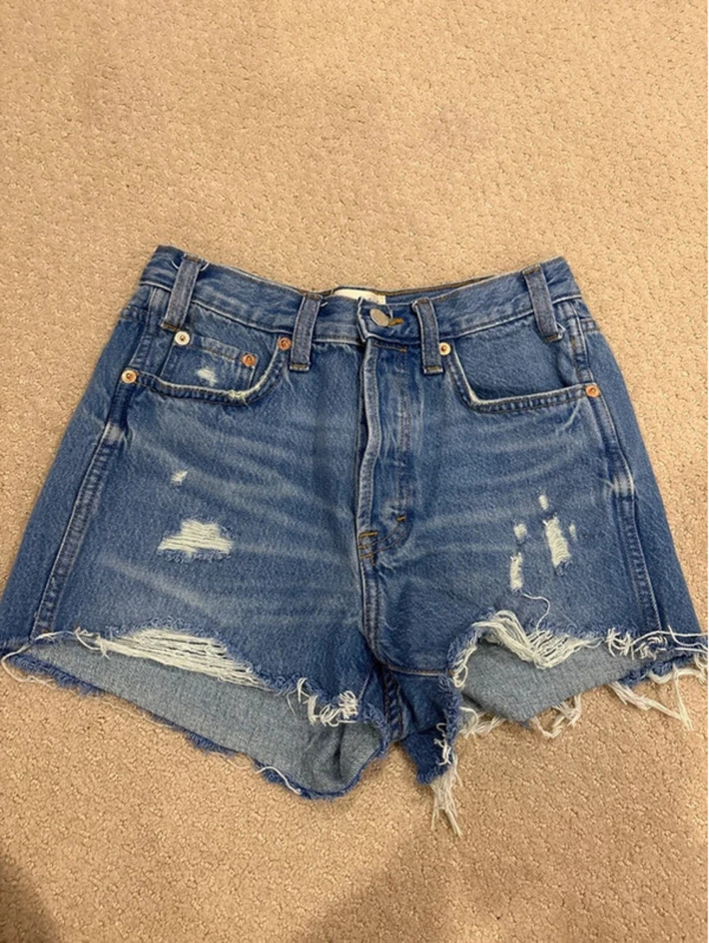 Universal Thread Jean Shorts